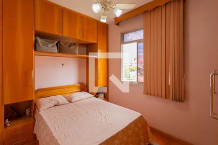 Apartamento à venda com 63m², 3 quartos e 2 vagasQuarto 3 - Suíte