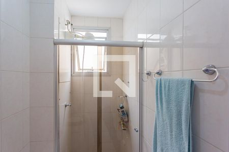 Apartamento à venda com 63m², 3 quartos e 2 vagasBanheiro da Suíte