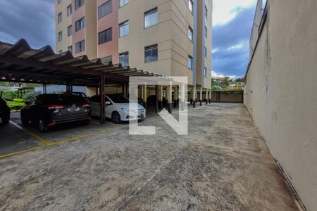 Apartamento à venda com 63m², 3 quartos e 2 vagasGaragem