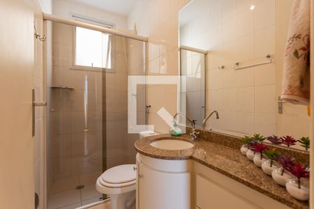 Apartamento à venda com 63m², 3 quartos e 2 vagasBanheiro
