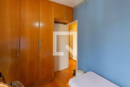 Quarto 2 de apartamento à venda com 3 quartos, 80m² em Alto Caiçaras, Belo Horizonte