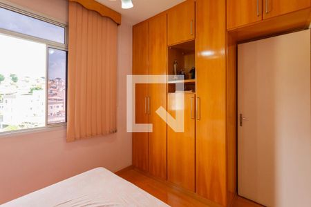 Apartamento à venda com 63m², 3 quartos e 2 vagasQuarto 3 - Suíte