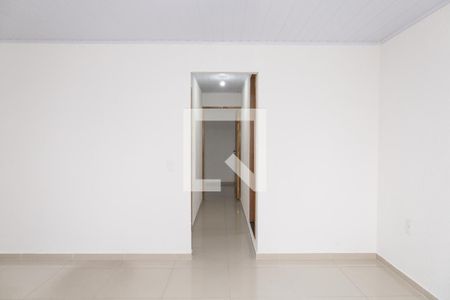 Hall para quartos de casa para alugar com 2 quartos, 35m² em Jardim Matarazzo, São Paulo