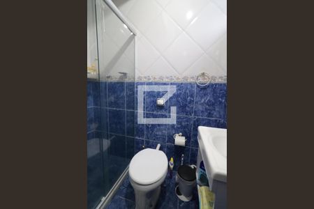 Apartamento à venda com 75m², 3 quartos e 1 vagaBanheiro da Suíte