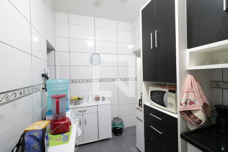 Apartamento à venda com 75m², 3 quartos e 1 vagaCozinha