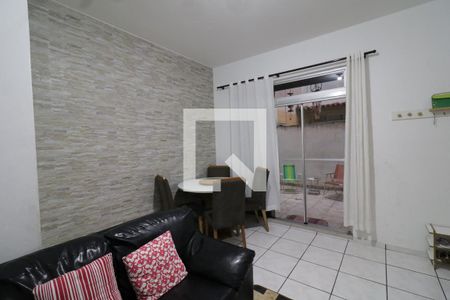 Sala de apartamento à venda com 3 quartos, 75m² em Moneró, Rio de Janeiro