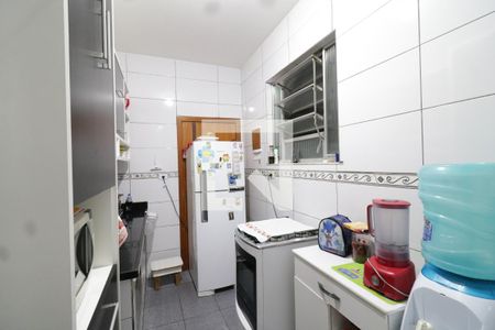 Apartamento à venda com 75m², 3 quartos e 1 vagaCozinha