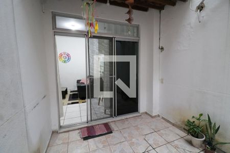 Varanda da Sala de apartamento à venda com 3 quartos, 75m² em Moneró, Rio de Janeiro