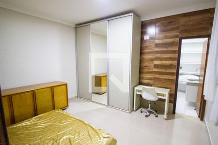 Sala/Quarto de casa de condomínio para alugar com 1 quarto, 78m² em Taguatinga Norte (taguatinga), Brasília