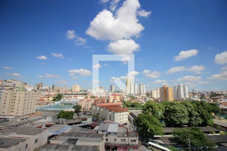 Vista do Quarto 1 de apartamento à venda com 3 quartos, 96m² em Santa Efigênia, Belo Horizonte