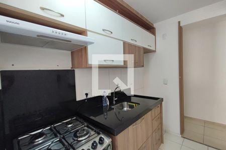 Apartamento à venda com 65m², 3 quartos e 1 vagaCozinha