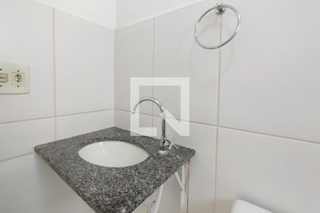 Banheiro Suíte de apartamento à venda com 3 quartos, 65m² em Jardim Nova Europa, Campinas