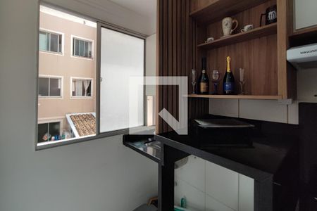 Apartamento à venda com 65m², 3 quartos e 1 vagaÁrea de Serviço