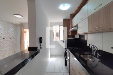 Apartamento à venda com 65m², 3 quartos e 1 vagaCozinha