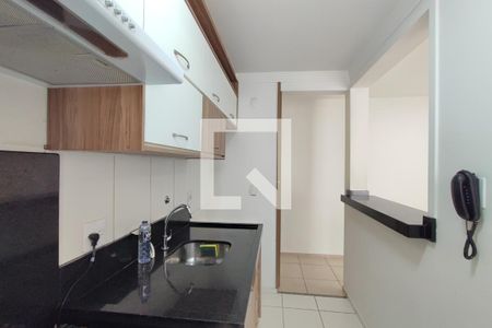 Apartamento à venda com 65m², 3 quartos e 1 vagaCozinha