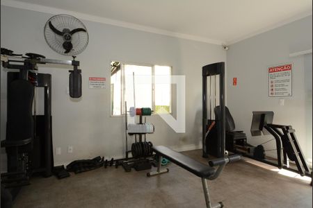 Apartamento à venda com 65m², 3 quartos e 1 vagaÁrea comum - Academia