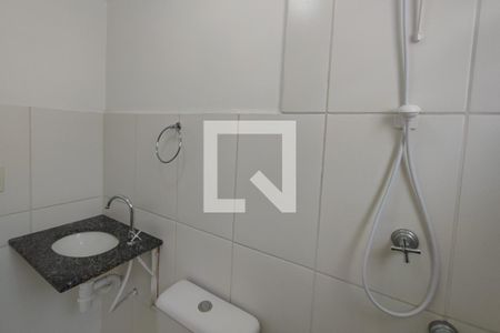 Banheiro Suíte de apartamento à venda com 3 quartos, 105m² em Jardim Nova Europa, Campinas