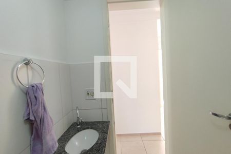 Apartamento à venda com 65m², 3 quartos e 1 vagaBanheiro Social