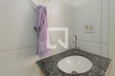 Apartamento à venda com 65m², 3 quartos e 1 vagaBanheiro Social