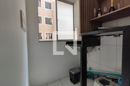 Apartamento à venda com 65m², 3 quartos e 1 vagaÁrea de Serviço