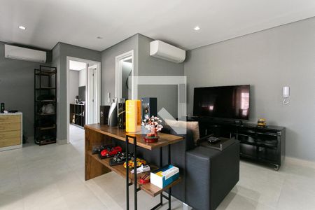 Apartamento para alugar com 51m², 1 quarto e 1 vagaSala