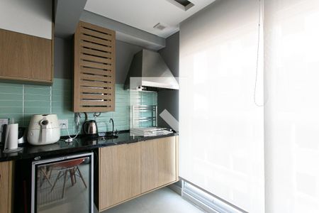 Apartamento para alugar com 51m², 1 quarto e 1 vagaVaranda gourmet