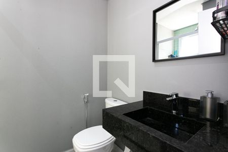 Apartamento para alugar com 51m², 1 quarto e 1 vagaBanheiro da Suíte