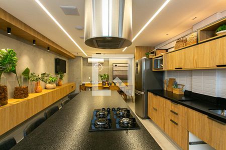 Apartamento para alugar com 51m², 1 quarto e 1 vagaÁrea comum - Espaço Gourmet