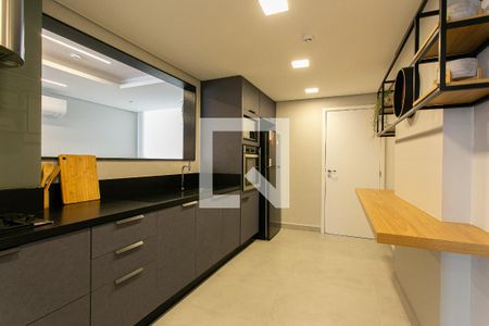 Apartamento para alugar com 51m², 1 quarto e 1 vagaÁrea comum - Salão de festas