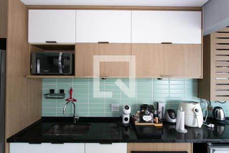 Apartamento para alugar com 51m², 1 quarto e 1 vagaCozinha