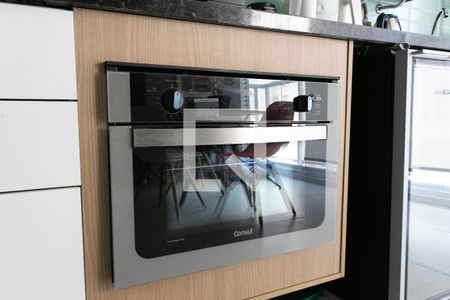 Apartamento para alugar com 51m², 1 quarto e 1 vagaCozinha - Forno