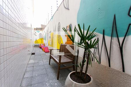 Apartamento para alugar com 51m², 1 quarto e 1 vagaÁrea comum - Espaço Pet