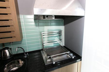 Apartamento para alugar com 51m², 1 quarto e 1 vagaVaranda gourmet