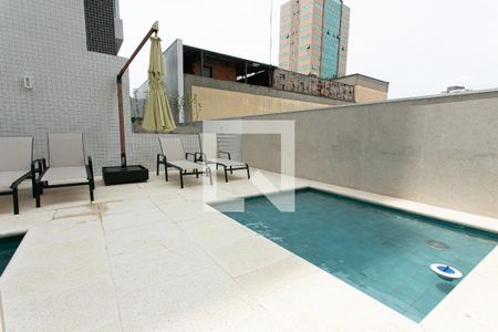 Apartamento para alugar com 51m², 1 quarto e 1 vagaÁrea comum - Piscina