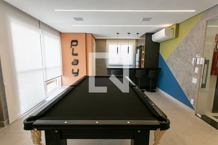 Apartamento para alugar com 51m², 1 quarto e 1 vagaÁrea comum - Salão de jogos