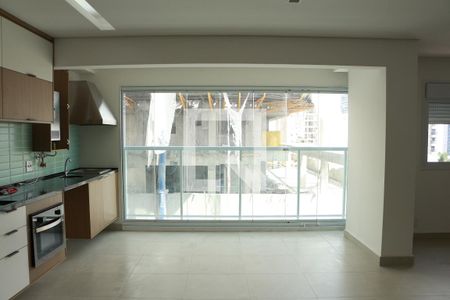 Apartamento à venda com 51m², 1 quarto e 1 vagaSala/Cozinha