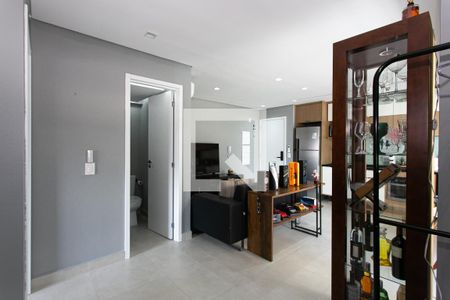 Apartamento para alugar com 51m², 1 quarto e 1 vagaSala