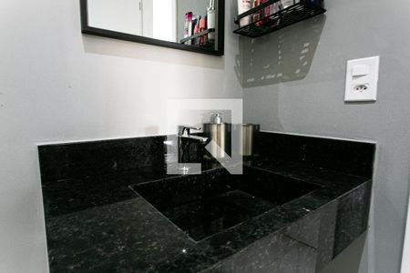 Apartamento para alugar com 51m², 1 quarto e 1 vagaBanheiro da Suíte