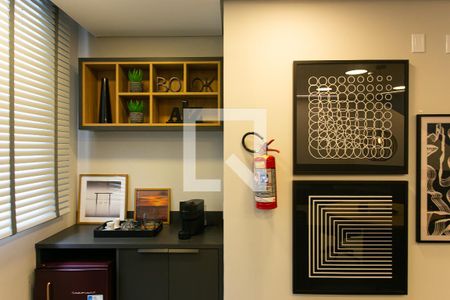 Apartamento para alugar com 51m², 1 quarto e 1 vagaÁrea comum - Coworking