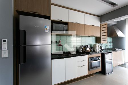 Apartamento para alugar com 51m², 1 quarto e 1 vagaCozinha