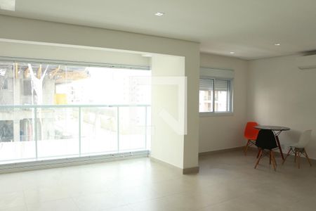 Sala/Cozinha de apartamento à venda com 1 quarto, 51m² em Tatuapé, São Paulo