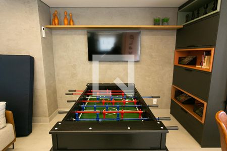 Apartamento para alugar com 51m², 1 quarto e 1 vagaÁrea comum - Salão de jogos