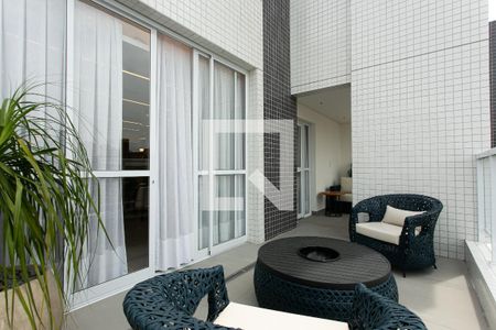 Apartamento para alugar com 51m², 1 quarto e 1 vagaÁrea comum - Salão de festas