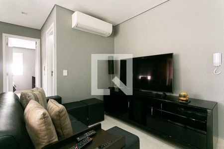Apartamento para alugar com 51m², 1 quarto e 1 vagaSala