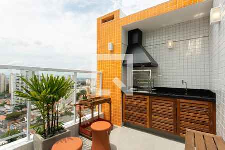 Apartamento para alugar com 51m², 1 quarto e 1 vagaÁrea comum - Rooftop