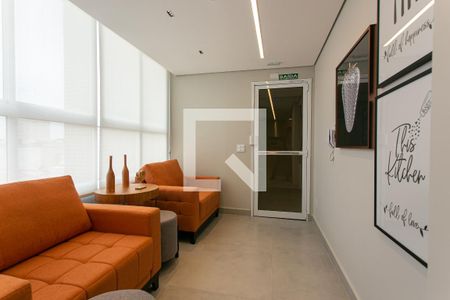 Apartamento para alugar com 51m², 1 quarto e 1 vagaÁrea comum - Salão de festas