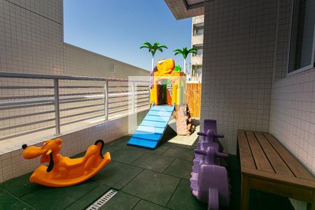 Apartamento para alugar com 51m², 1 quarto e 1 vagaÁrea comum - Brinquedoteca