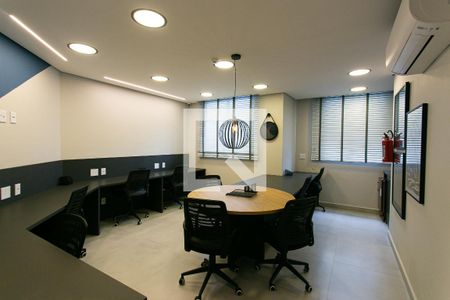 Apartamento para alugar com 51m², 1 quarto e 1 vagaÁrea comum - Coworking