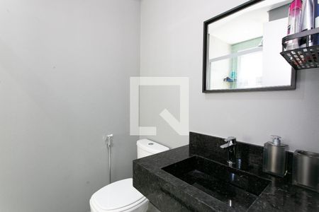 Apartamento para alugar com 51m², 1 quarto e 1 vagaBanheiro da Suíte