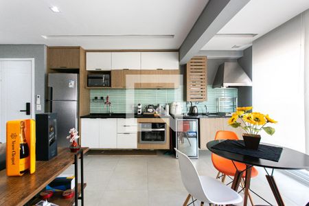 Apartamento para alugar com 51m², 1 quarto e 1 vagaSala